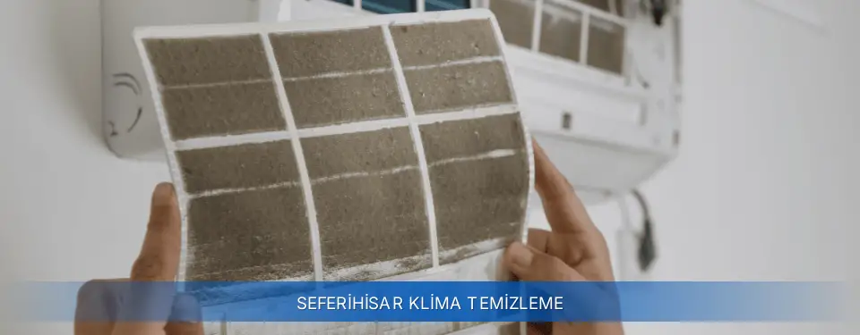 Seferihisar İlçemi Airfel Klima Temizleme