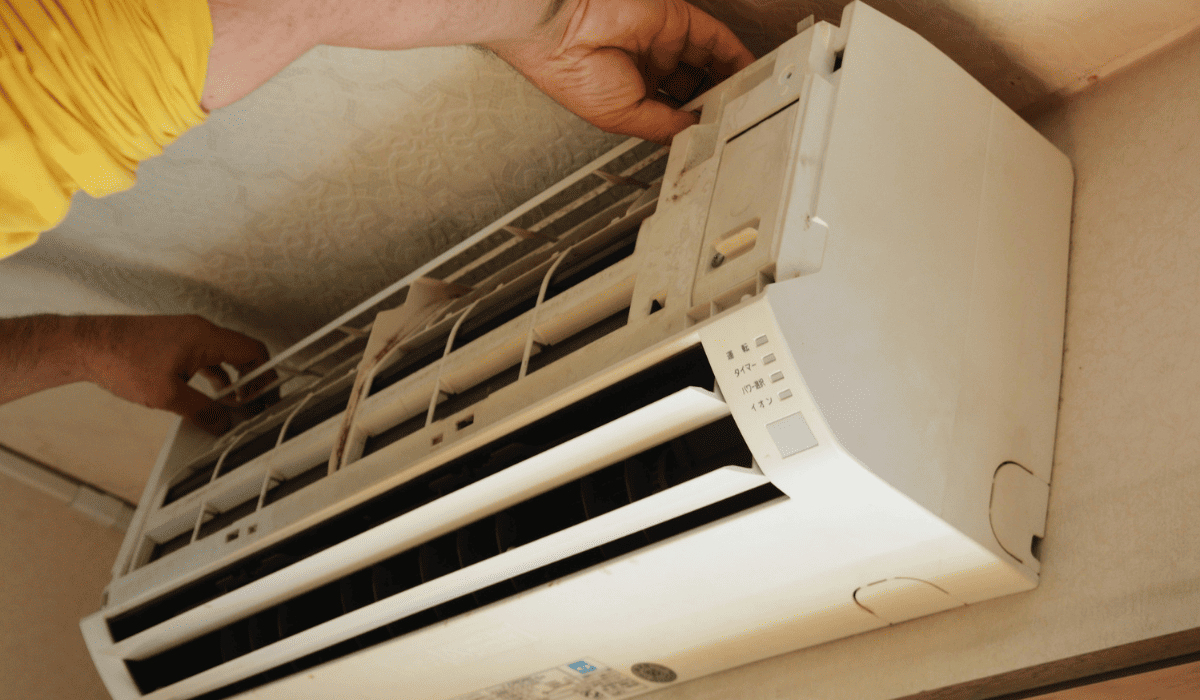 Seferihisar Airfel Klima Tamiri