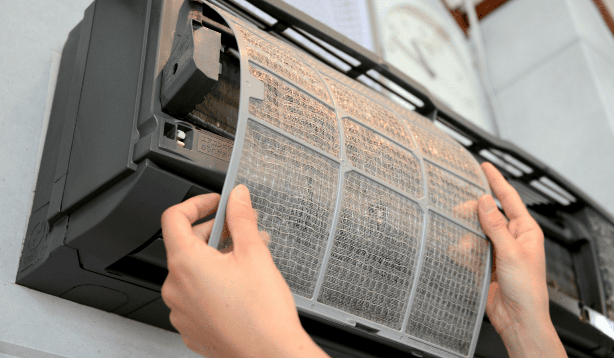 Seferihisar Airfel Klima Temizliği